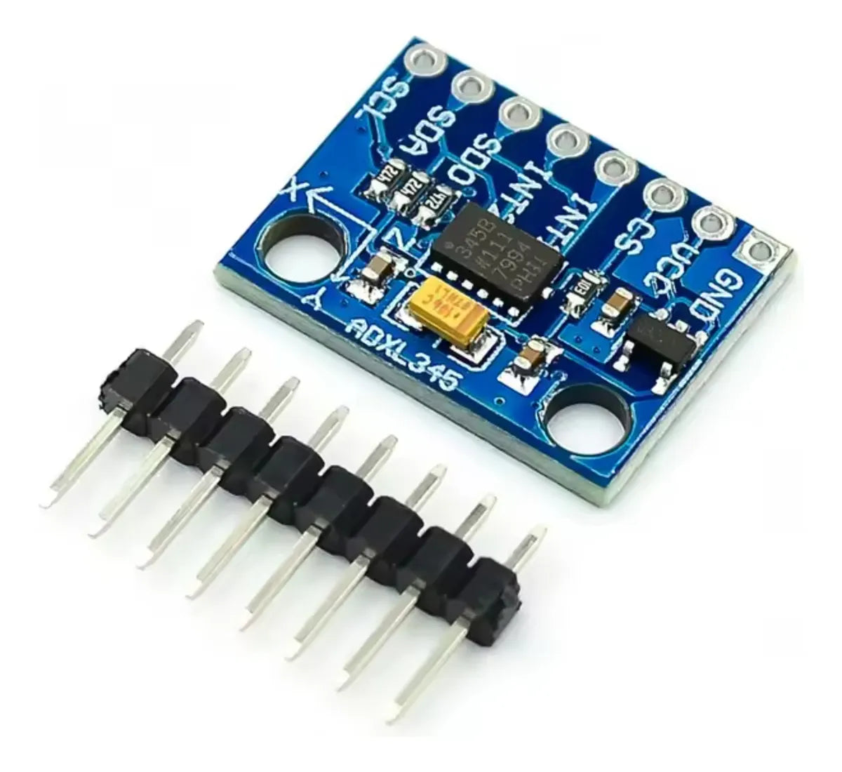 Adxl345 - Módulo De Sensor De Acelerómetro De 3 Ejes Arduino